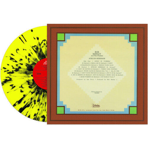 Bob Marley & the Wailers - African Herbsman - VINYL