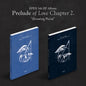 Epex: Prelude Of Love Chapter 2. 'Growing Pains' - incl. 80pg Photobook, Envelope, 2 Photocards, Message Card, Bookmark, Sticker, Photo Stand + 2-Cut Sleeve Photo - CD