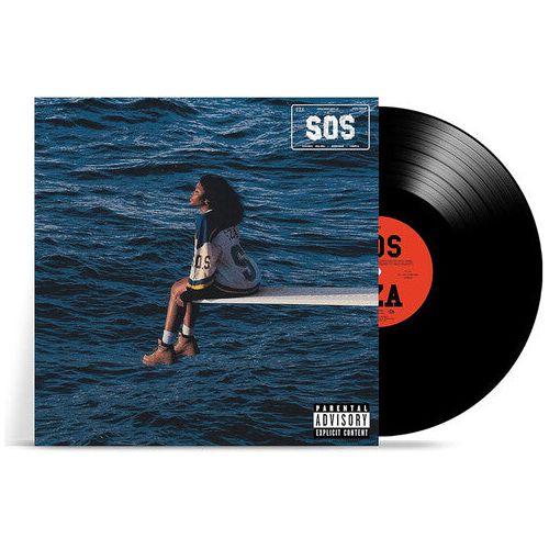 SZA - SOS - VINYL
