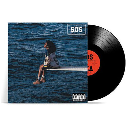 SZA - SOS - VINYL