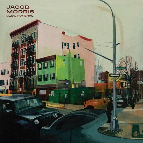 Jacob Morris: Slow Funeral - CD