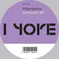 P0Lyrhythm: Belleville - 12-INCH SINGLE