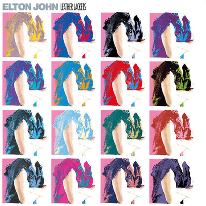 Elton John - Leather Jackets - VINYL