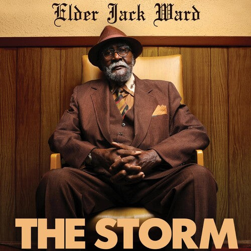Elder Jack Ward: Elder Jack Ward - CD
