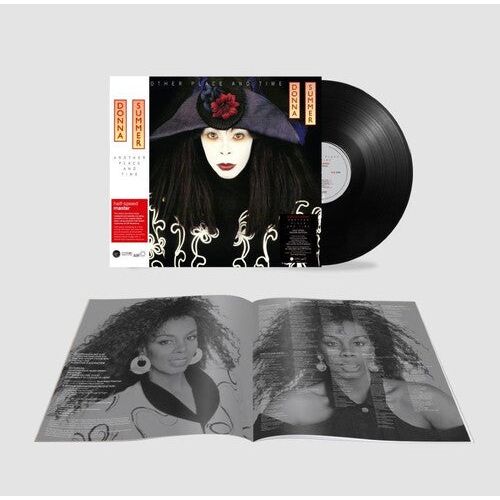 Donna Summer - Another Place & Time - VINYL