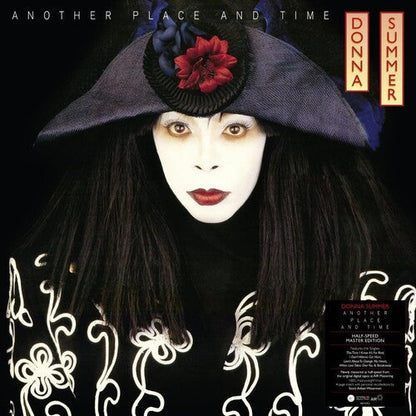 Donna Summer - Another Place & Time - VINYL