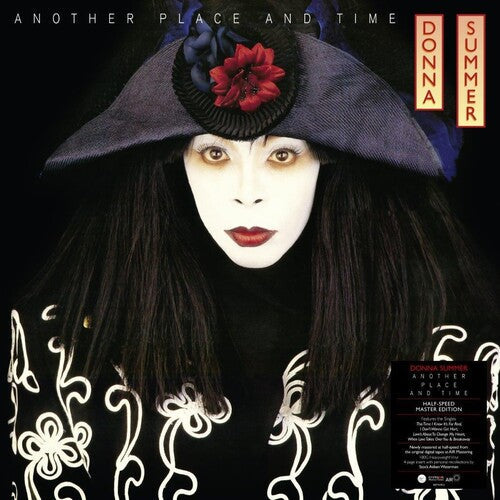Donna Summer - Another Place & Time - VINYL