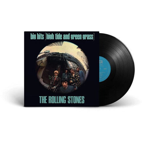 The Rolling Stones - Big Hits (High Tide And Green Grass - UK Version) - VINYL