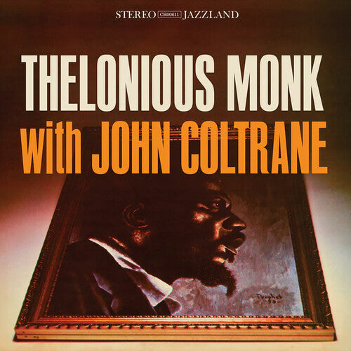 Thelonious Monk: Thelonious Monk With John Coltrane (Original Jazz Classics Series) - VINYL