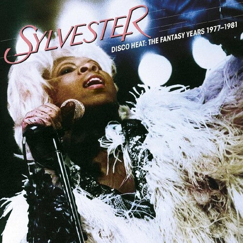 Sylvester: Disco Heat--the Fantasy Years 1977-1981 - CD