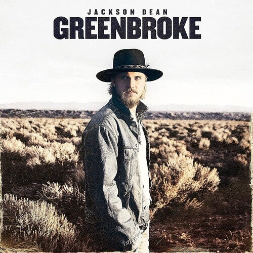 Jackson Dean: Greenbroke - CD