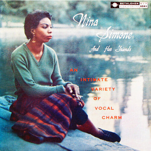 Nina Simone - Nina Simone and Her Friends - VINYL
