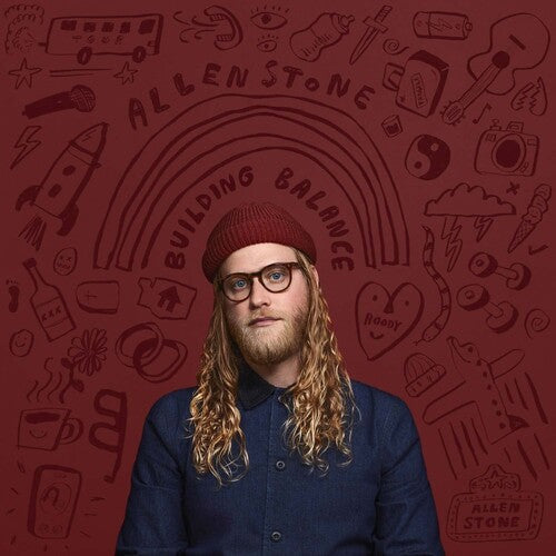 Allen Stone: Building Balance - VINYL
