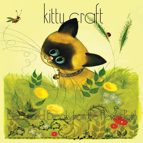 Kitty Craft: Beats & Breaks From The Flower Patch (Expanded Edition) - CD