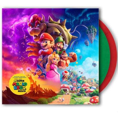 The Super Mario Bros. Movie (Original Soundtrack) - VINYL