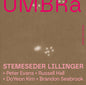 Elias Stemeseder: Umbra - CD