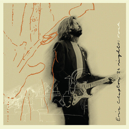 Eric Clapton - 24 Nights: Rock - VINYL