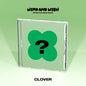 Btob: Wind And Wish - Clover Version - incl. Booklet, Photocard + Lyric Paper - CD