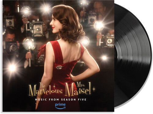 Various Artists: The Marvelous Mrs. Maisel: Season 5 (Music From The Amazon Original Se ries) - VINYL