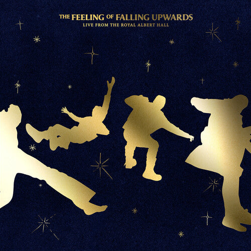 5 Seconds of Summer - The Feeling of Falling Upwards (Live from the Royal Albert Hall) - VINYL