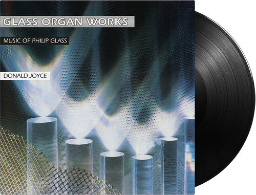 Glass, Philip / Joyce, Donald: Glass Organ Works - VINYL