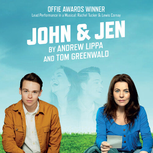 John and Jen: John And Jen - CD