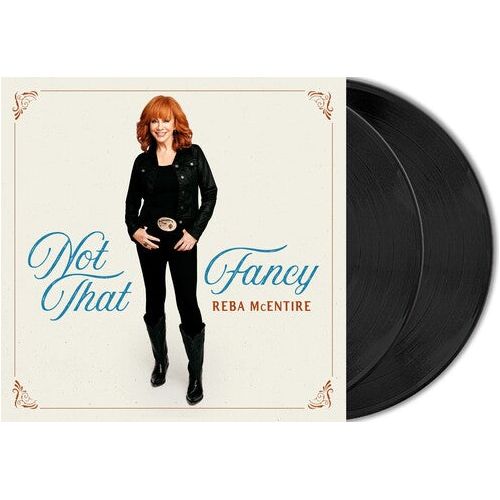 Reba McEntire - Not That Fancy - VINYL