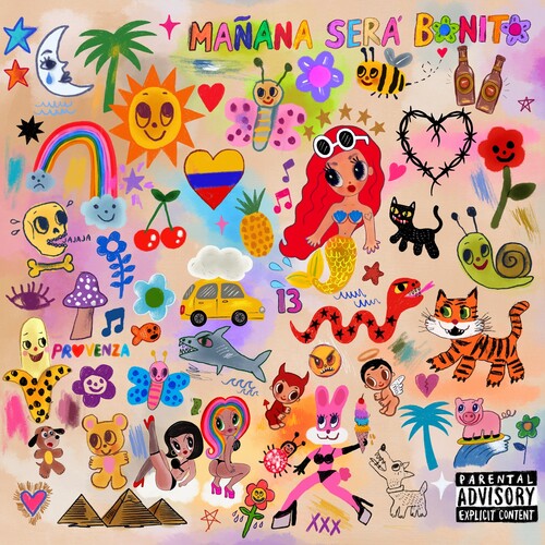 Karol G - Manana Sera Bonito - VINYL