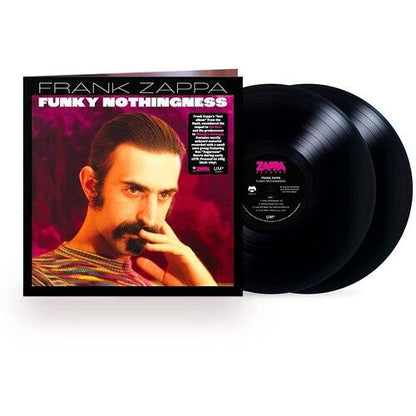 Frank Zappa - Funky Nothingness - VINYL