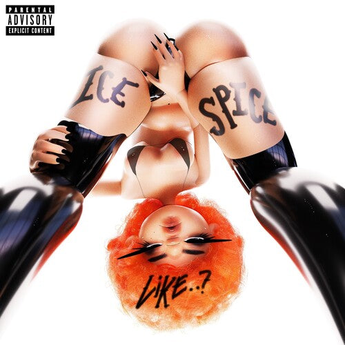 Ice Spice -  Like..? - VINYL