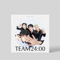 Peaktime: Team 24:00 Version - incl. 204pg Photobook, Poster, Sticker + 2 Photocards - CD