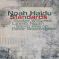 Noah Haidu: Standards - CD