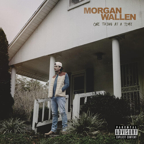 Morgan Wallen - One Thing At A Time - VINYL