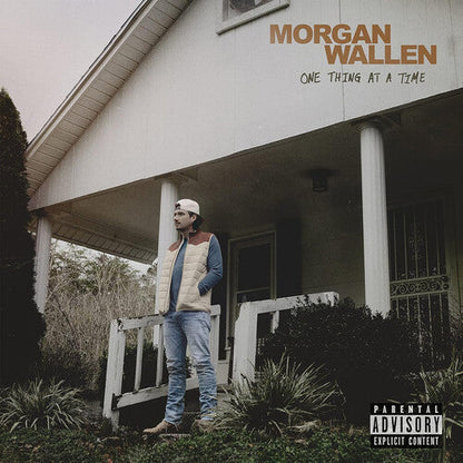 Morgan Wallen - One Thing At A Time - VINYL