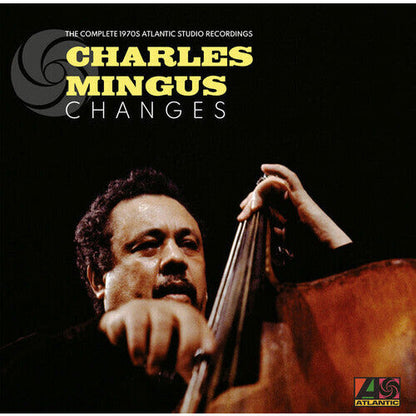 Charles Mingus - Changes: The Complete 1970s Atlantic Studio Recordings - VINYL