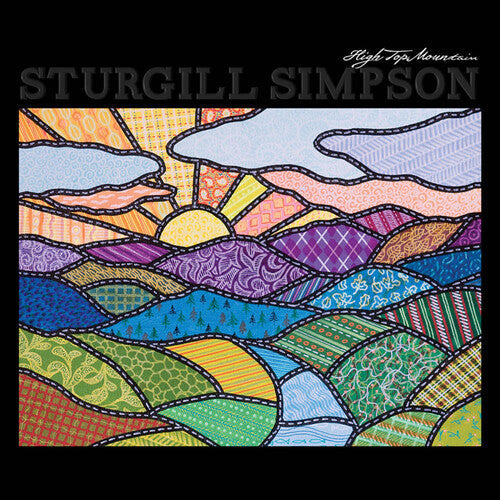 Sturgill Simpson - High Top Mountain - VINYL