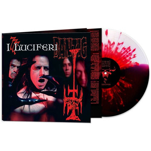 Danzig - 777: I Luciferi - VINYL