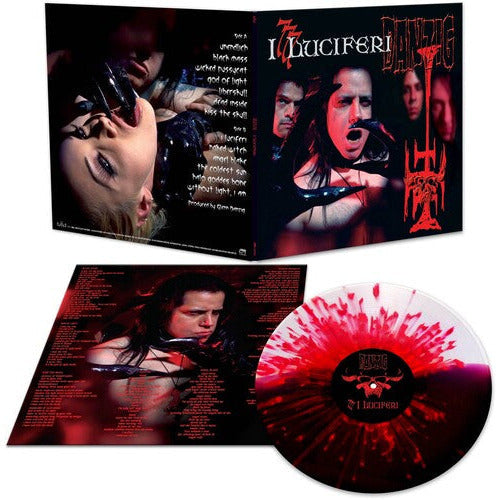 Danzig - 777: I Luciferi - VINYL