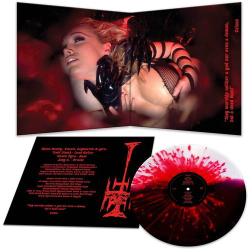 Danzig - 777: I Luciferi - VINYL