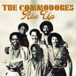 Commodores: Rise Up - CD