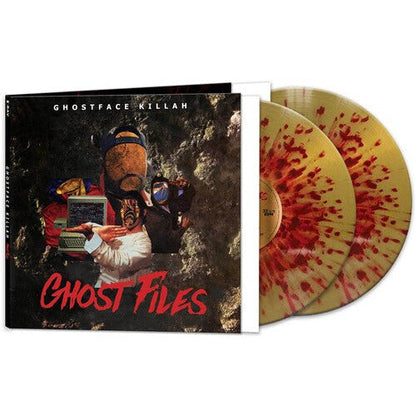 Ghostface Killah - Propane Tape - VINYL