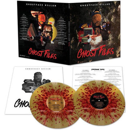 Ghostface Killah - Propane Tape - VINYL