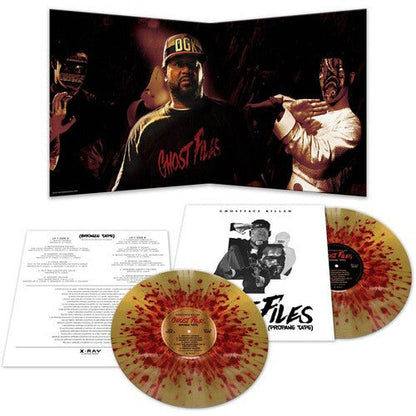 Ghostface Killah - Propane Tape - VINYL