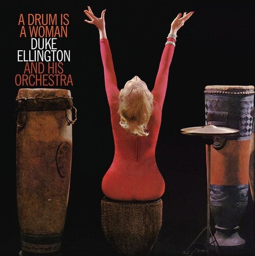 Ellington, Duke / His Orchestra: A Drum Is A Woman - VINYL