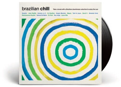 Various Artists: Vinylchill: Brazilian / Various - VINYL