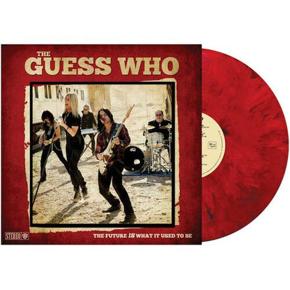 The Guess Who - The Future Is What It Used To Be - VINYL