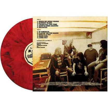 The Guess Who - The Future Is What It Used To Be - VINYL