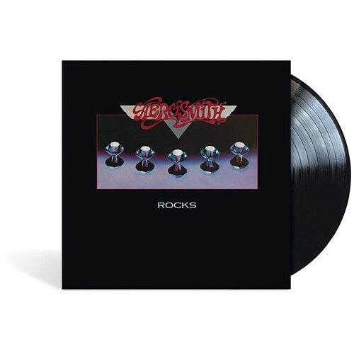Aerosmith - Rocks - VINYL