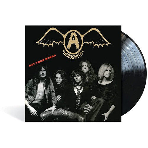 Aerosmith - Get Your Wings - VINYL