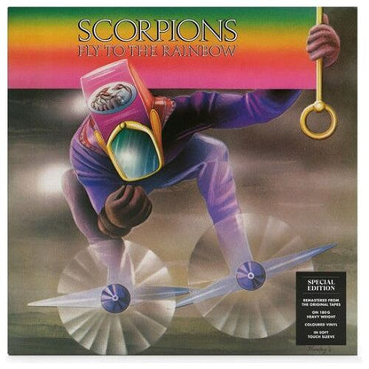 Scorpions - Fly To The Rainbow - VINYL